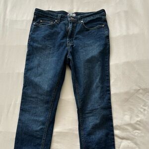 Women’s Dickies skinny jeans Dark Wash 8